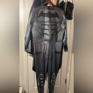 Batman men custome